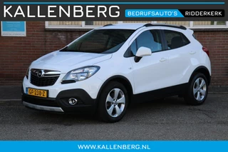 Opel Mokka 1.4 T 140Pk Edition / Cruise / Stoel&stuur verwarming / Volledig onderhouden
