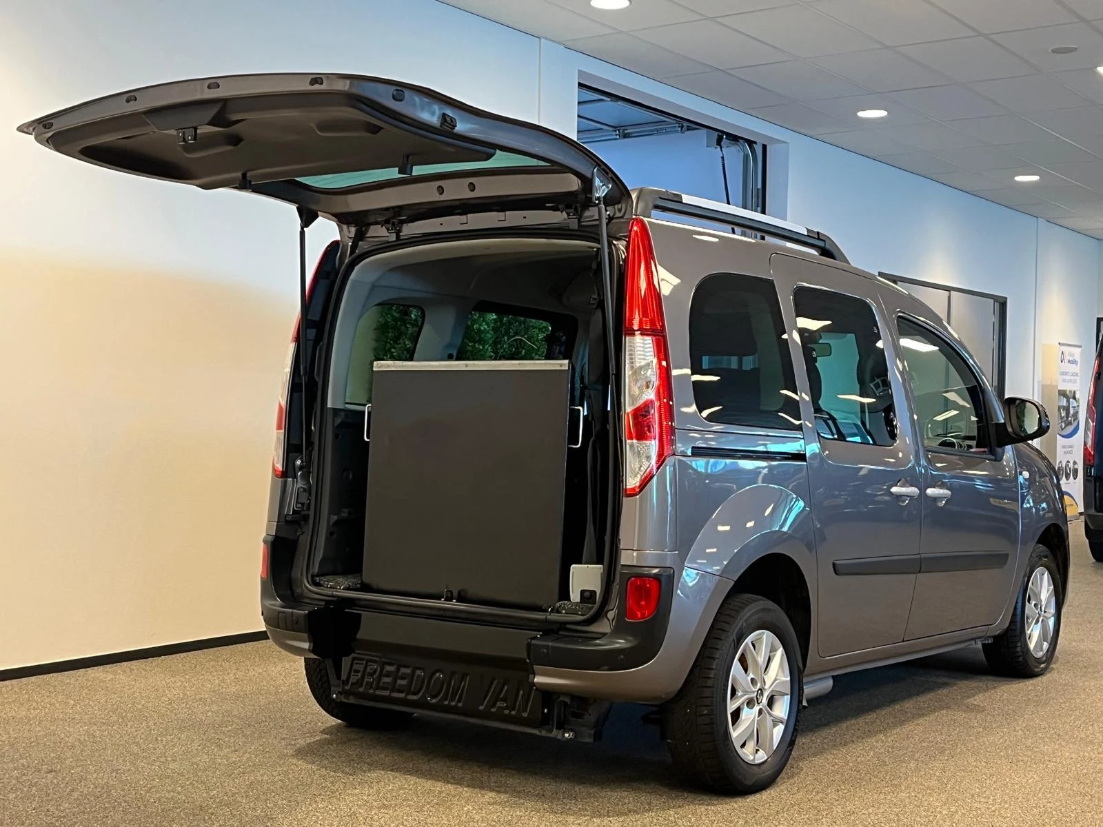 Hoofdafbeelding Renault Kangoo
