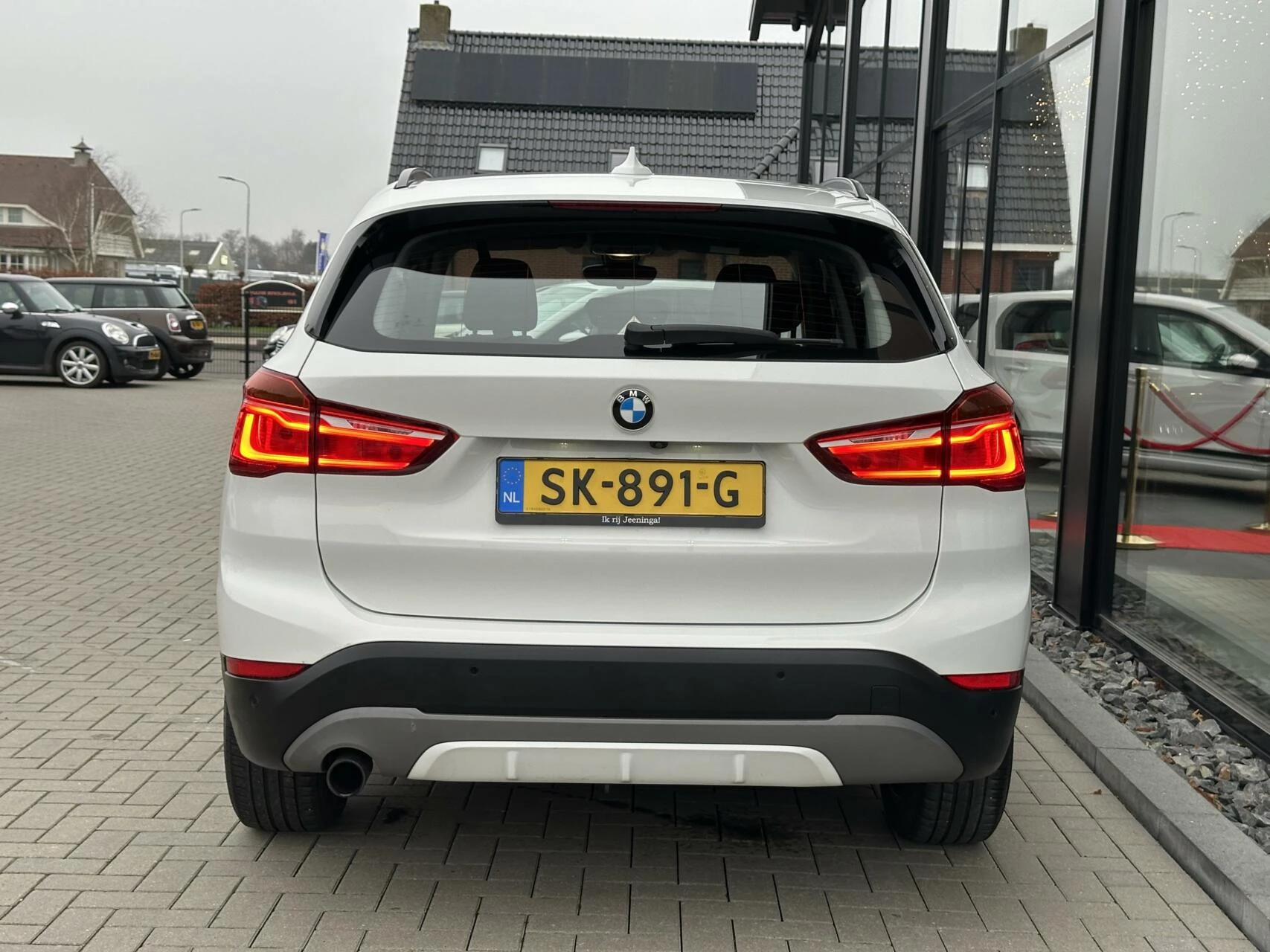 Hoofdafbeelding BMW X1