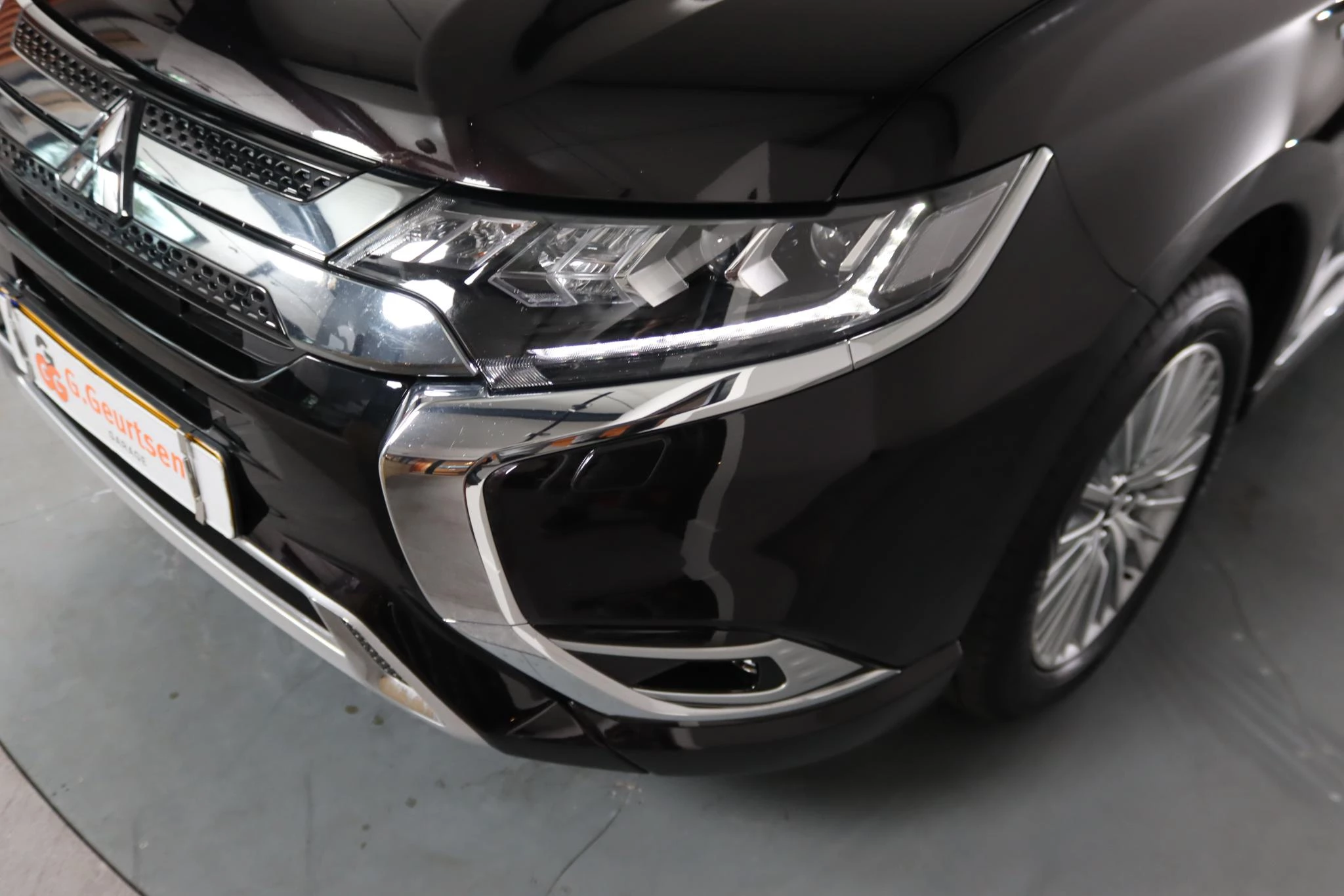 Hoofdafbeelding Mitsubishi Outlander