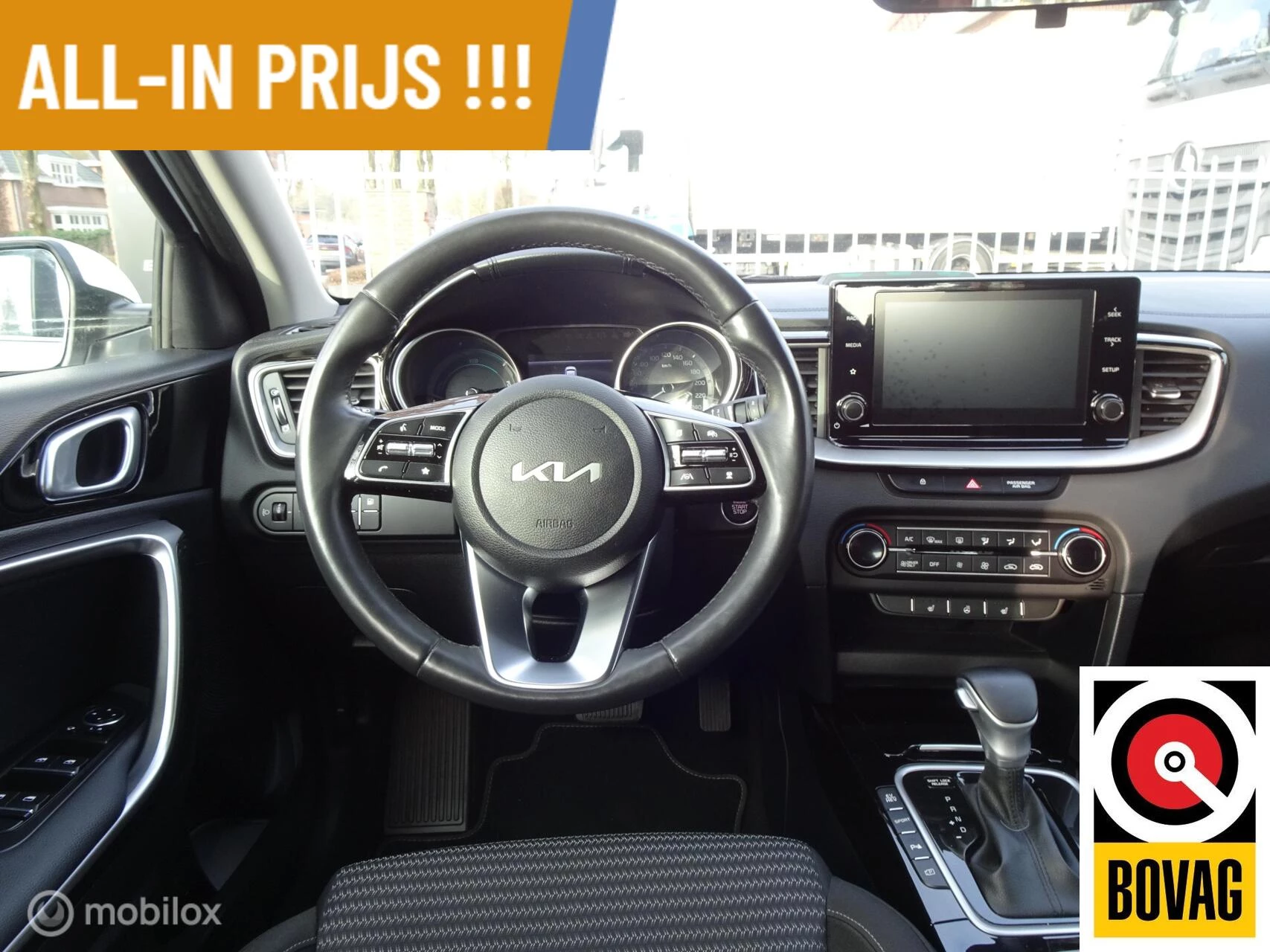 Hoofdafbeelding Kia XCeed