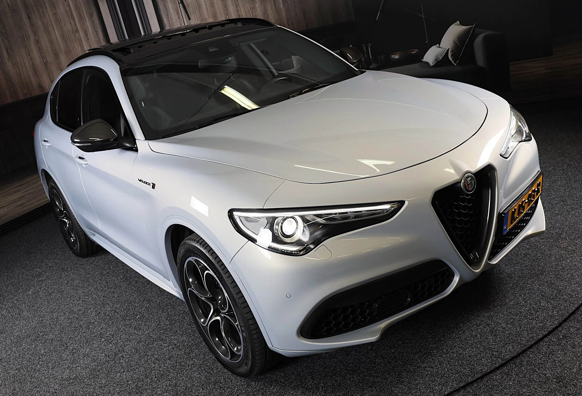 Hoofdafbeelding Alfa Romeo Stelvio