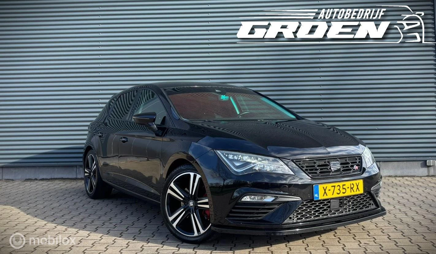 Hoofdafbeelding SEAT Leon