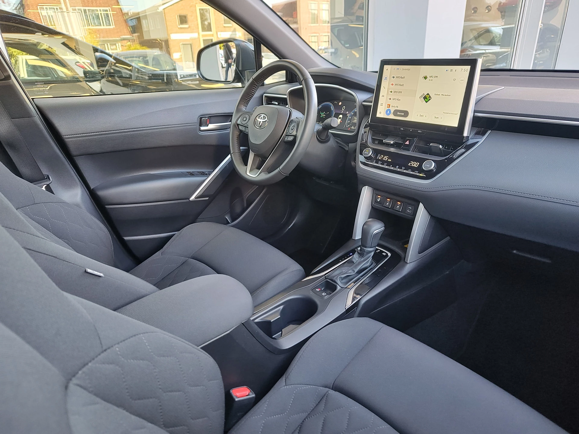 Hoofdafbeelding Toyota Corolla Cross