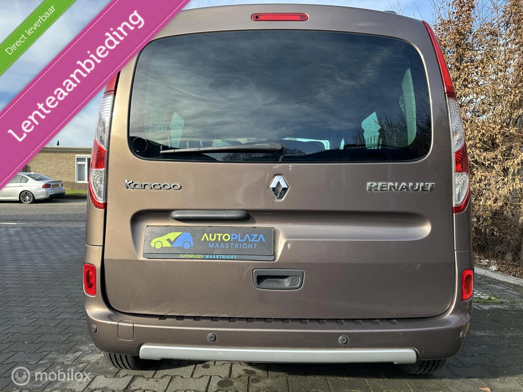 Hoofdafbeelding Renault Kangoo