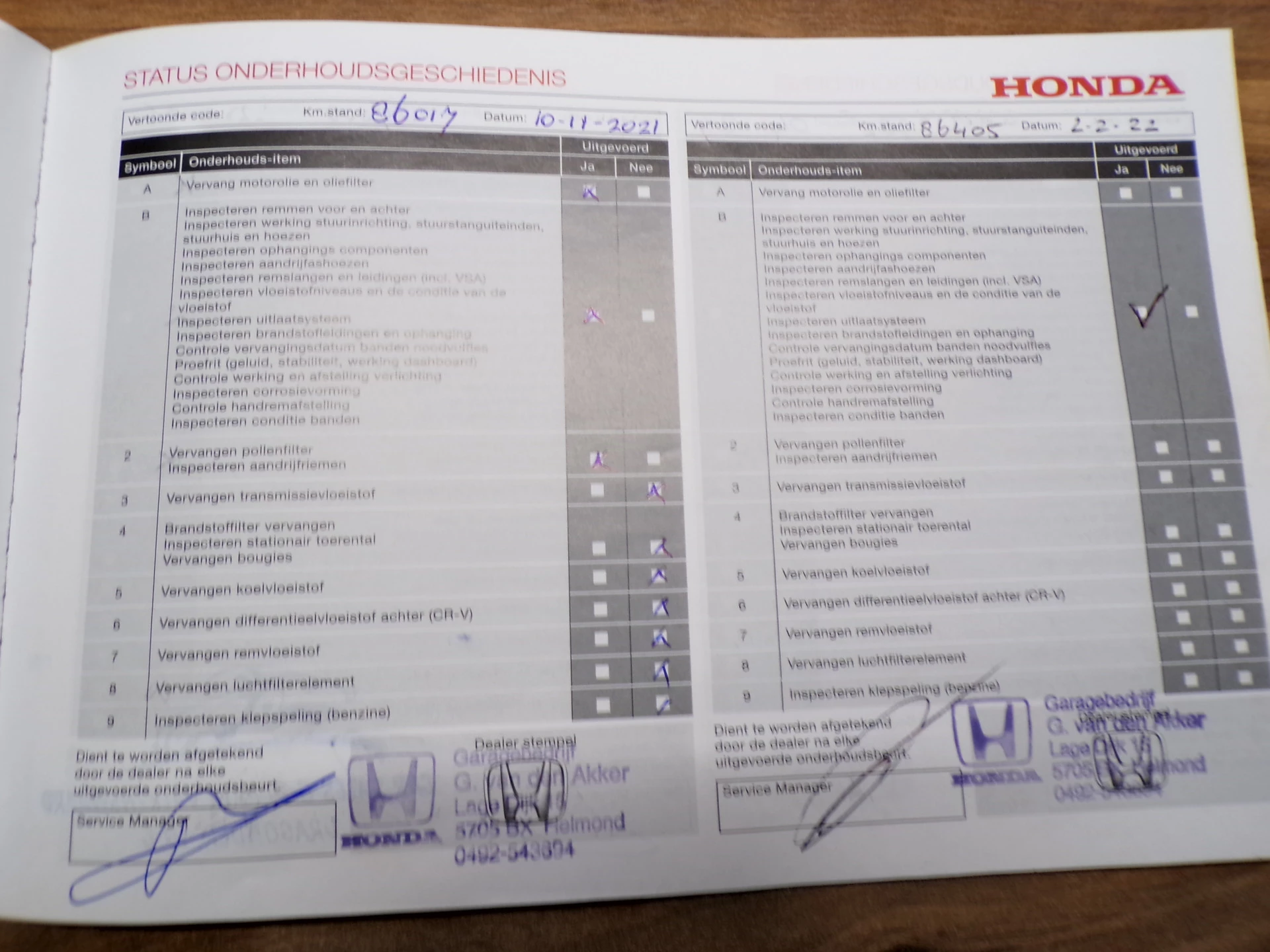 Hoofdafbeelding Honda Jazz