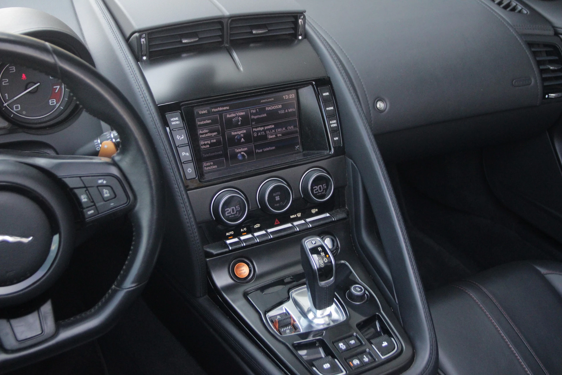 Hoofdafbeelding Jaguar F-Type