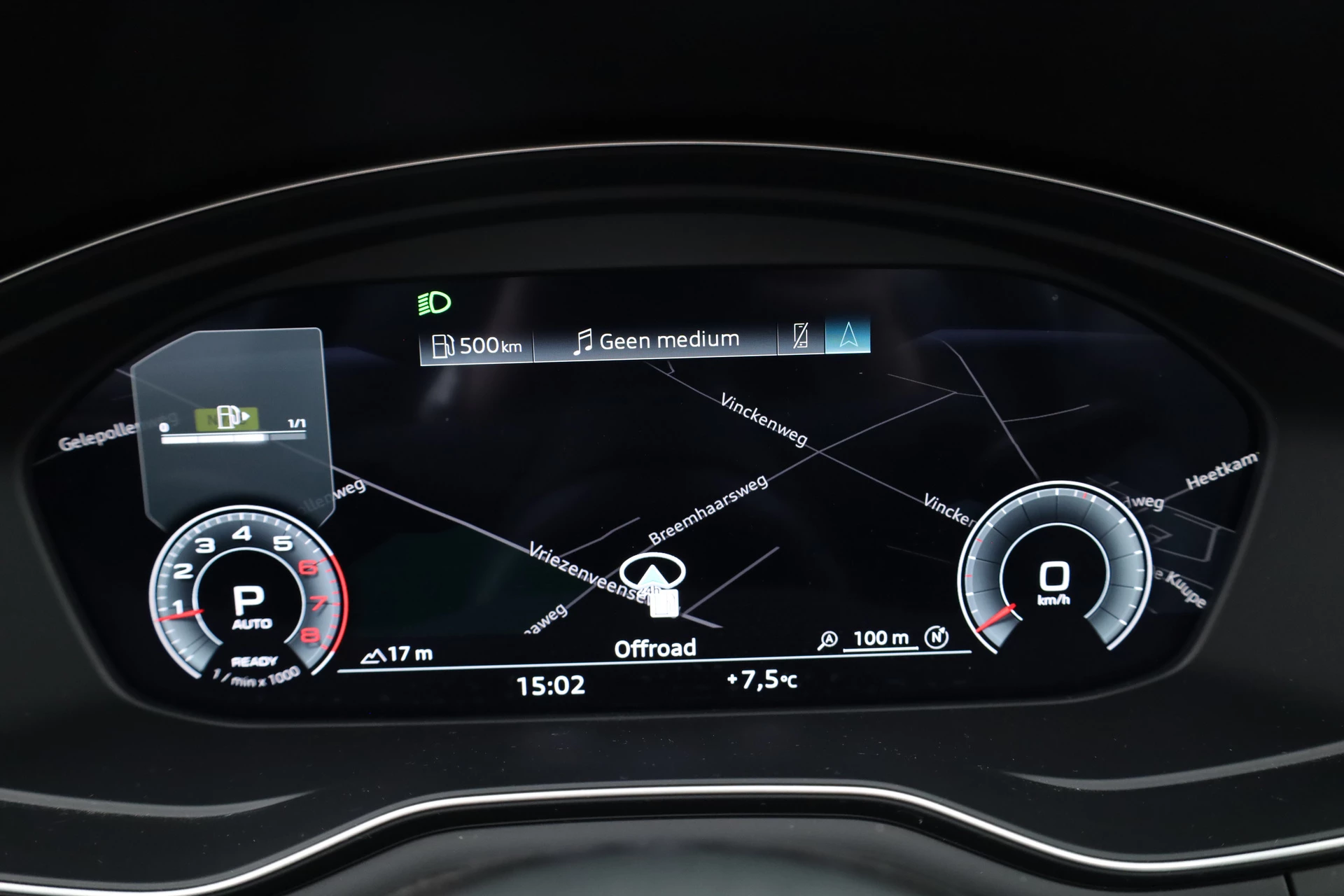 Hoofdafbeelding Audi A5