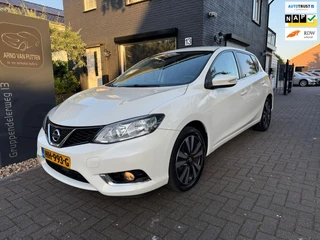 Hoofdafbeelding Nissan Pulsar Nissan Pulsar 1.2 DIG-T Connect Edition-Camera-Navigatie-Cruise