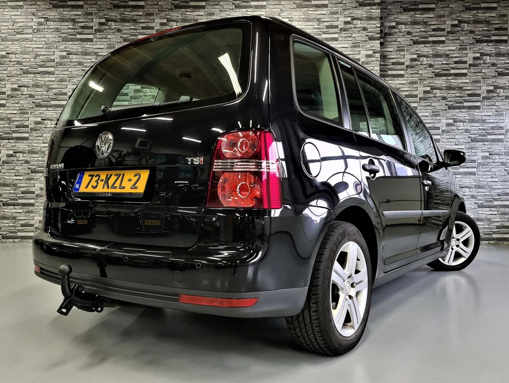 Hoofdafbeelding Volkswagen Touran