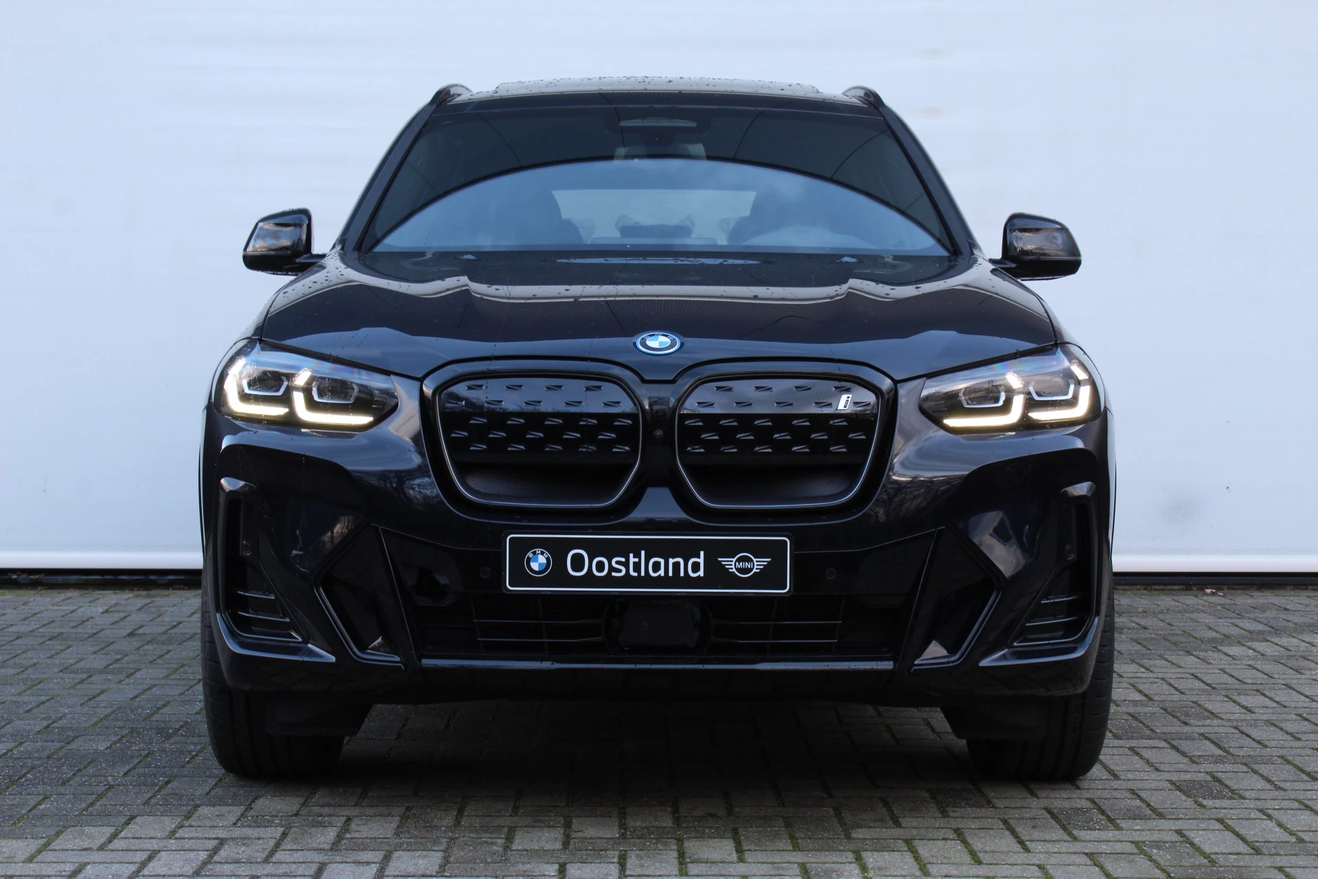 Hoofdafbeelding BMW iX3