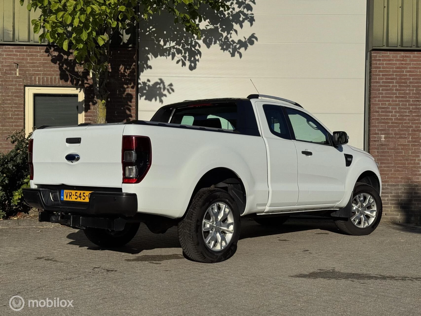 Hoofdafbeelding Ford Ranger