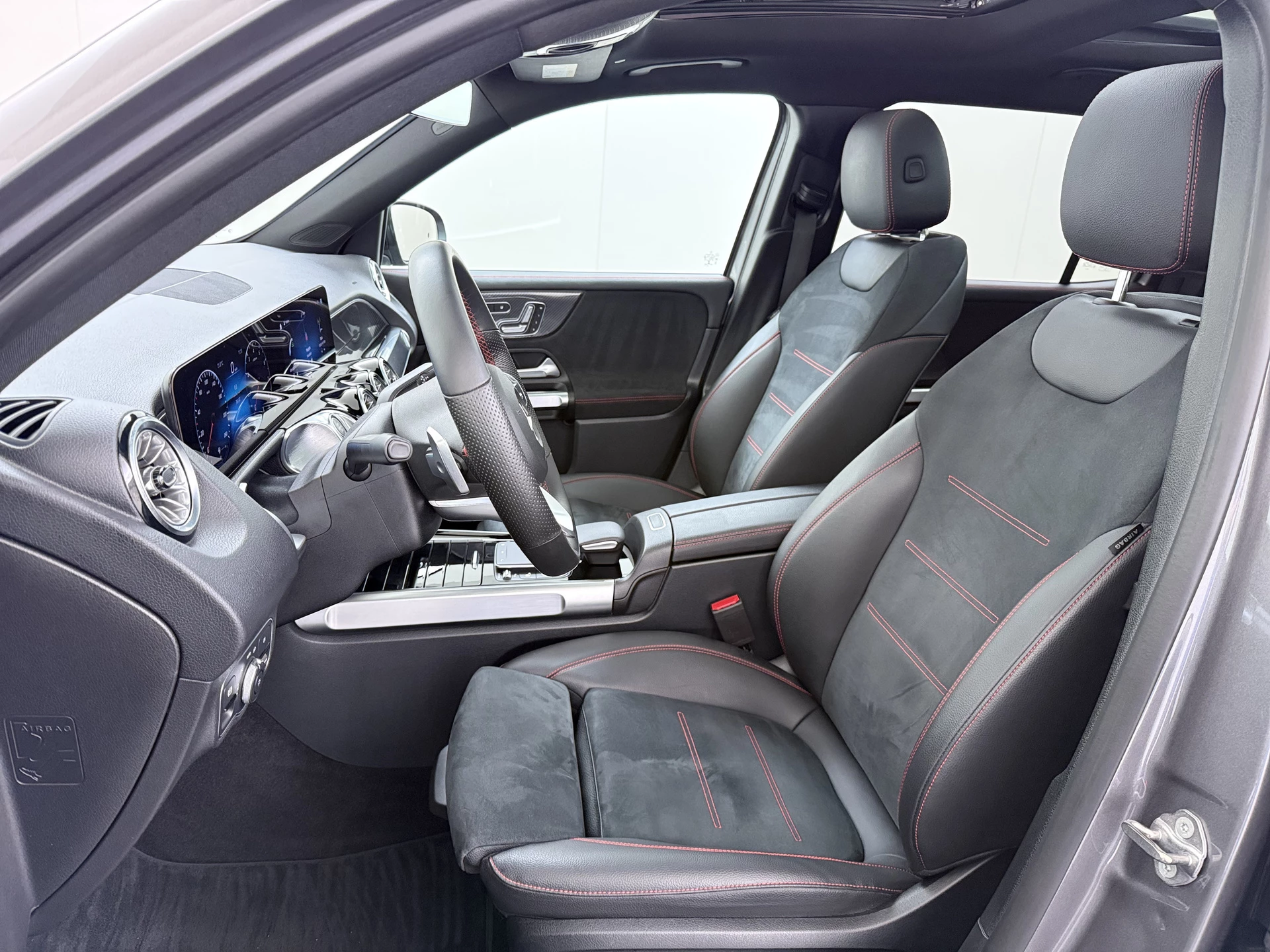 Hoofdafbeelding Mercedes-Benz GLB