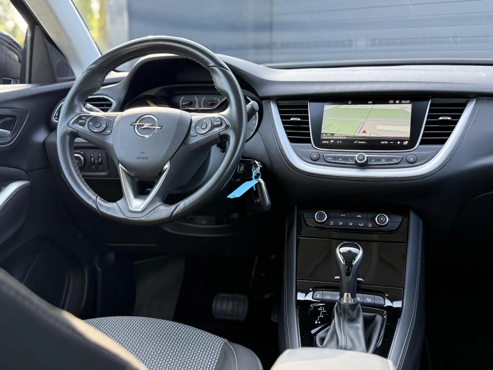Hoofdafbeelding Opel Grandland X