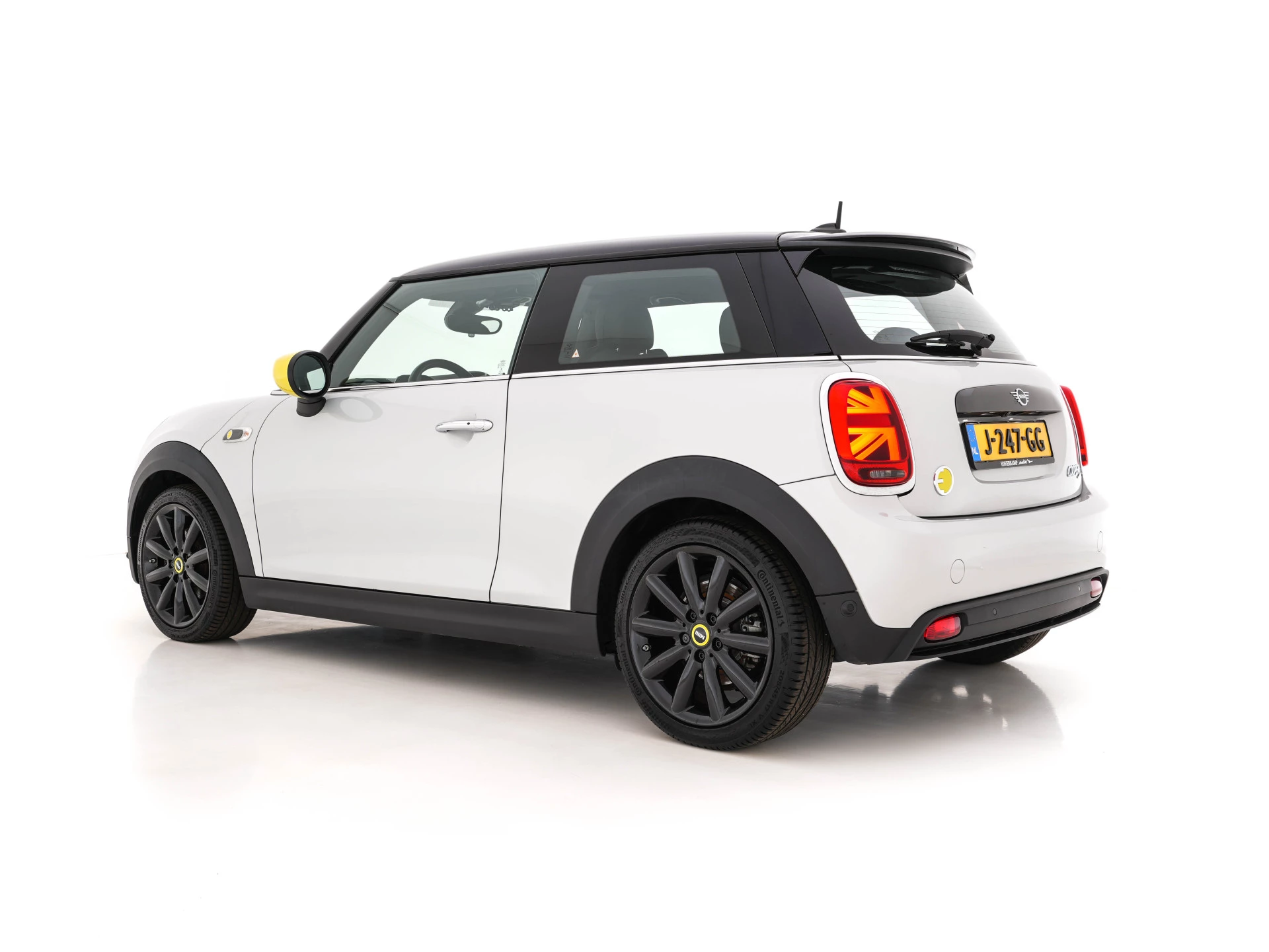 Hoofdafbeelding MINI Electric