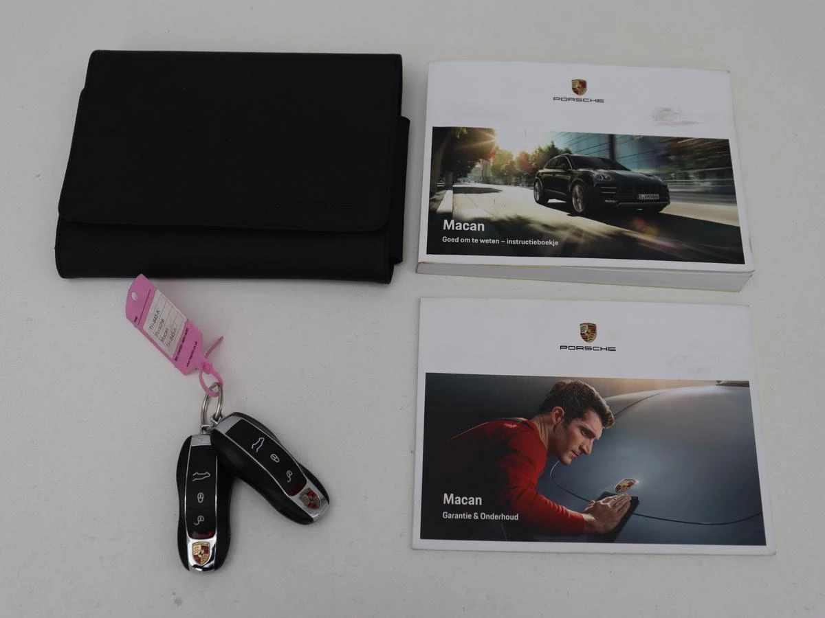 Hoofdafbeelding Porsche Macan