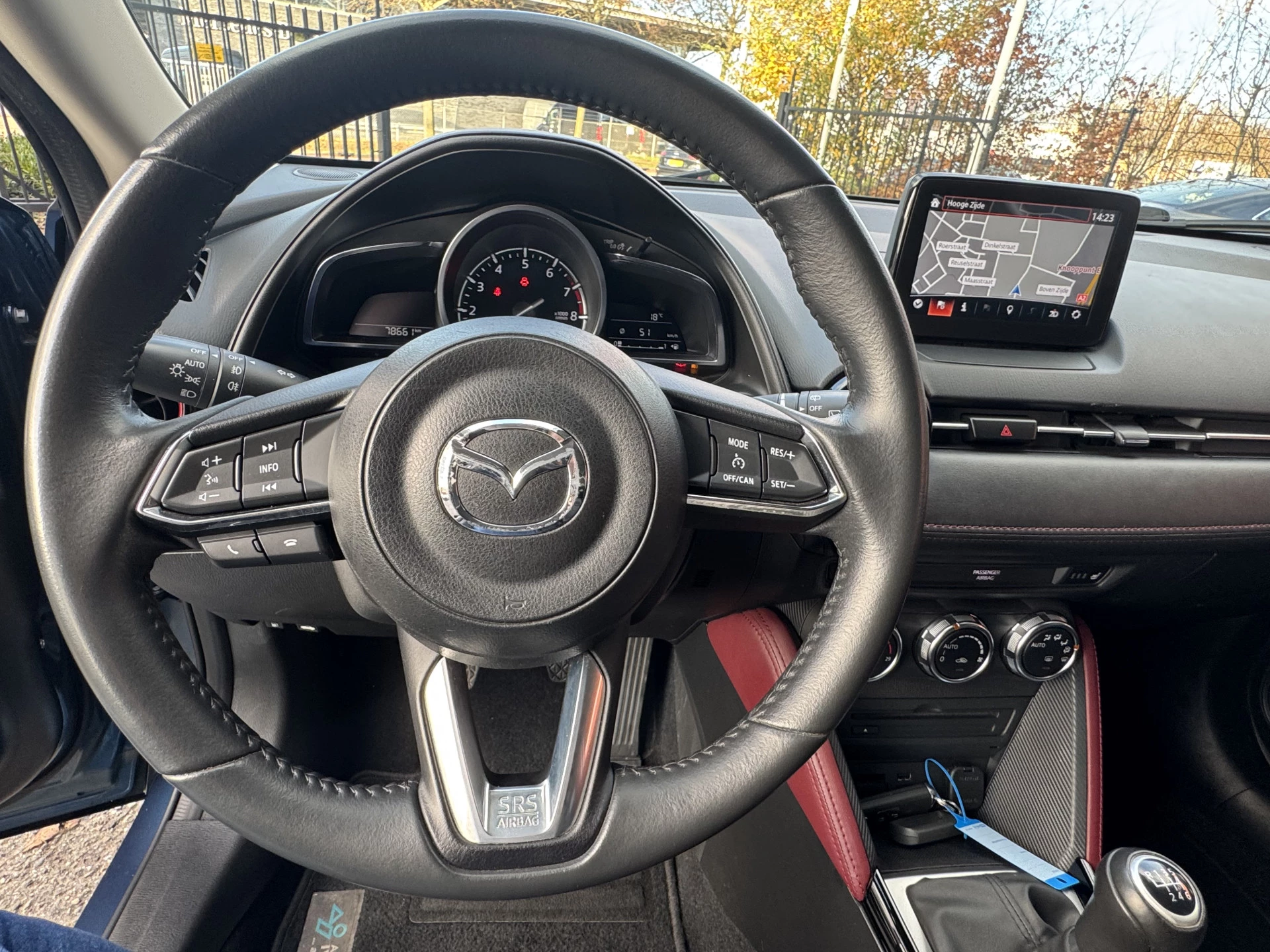 Hoofdafbeelding Mazda CX-3