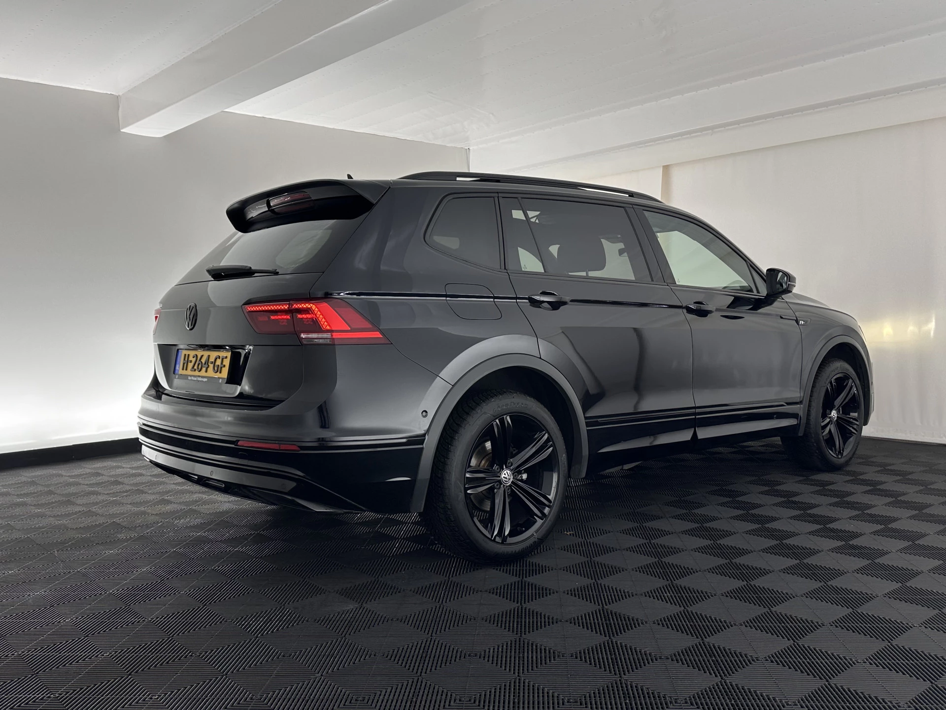 Hoofdafbeelding Volkswagen Tiguan Allspace