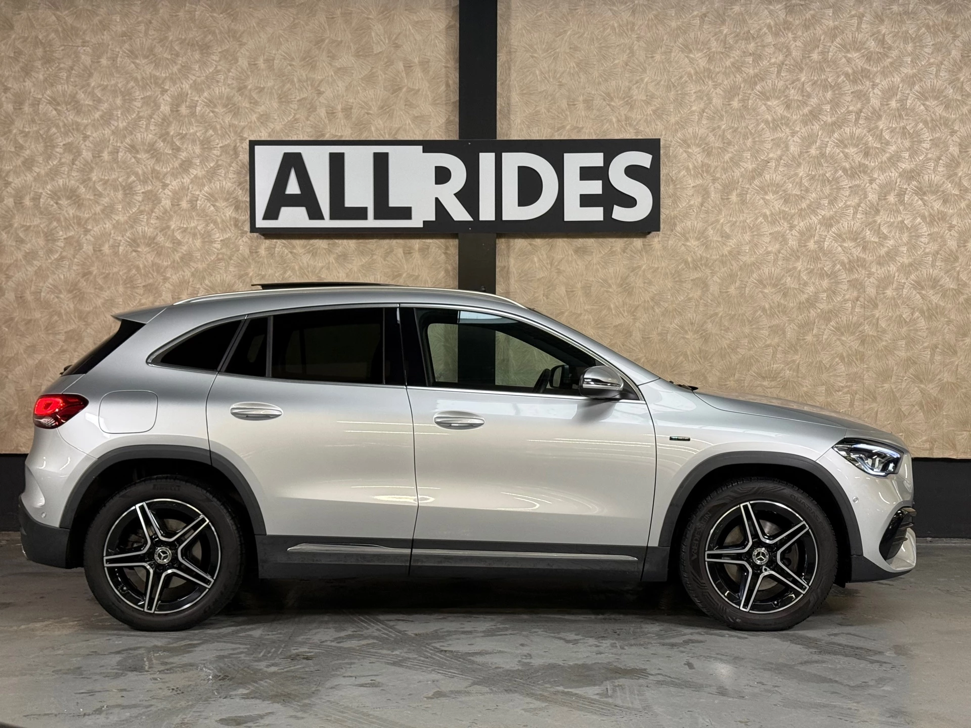 Hoofdafbeelding Mercedes-Benz GLA