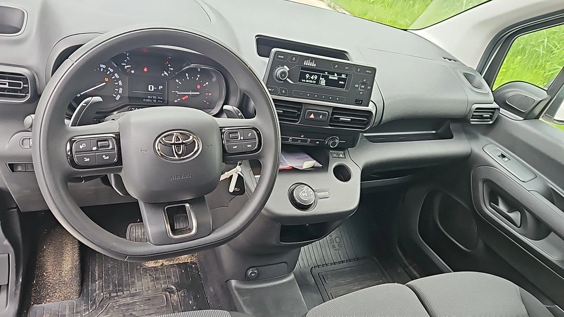 Hoofdafbeelding Toyota ProAce