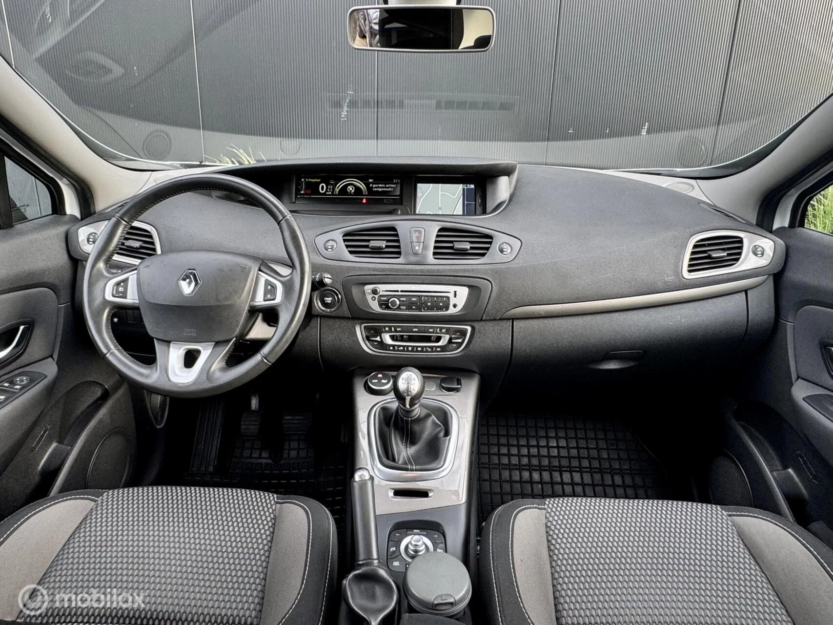 Hoofdafbeelding Renault Scénic