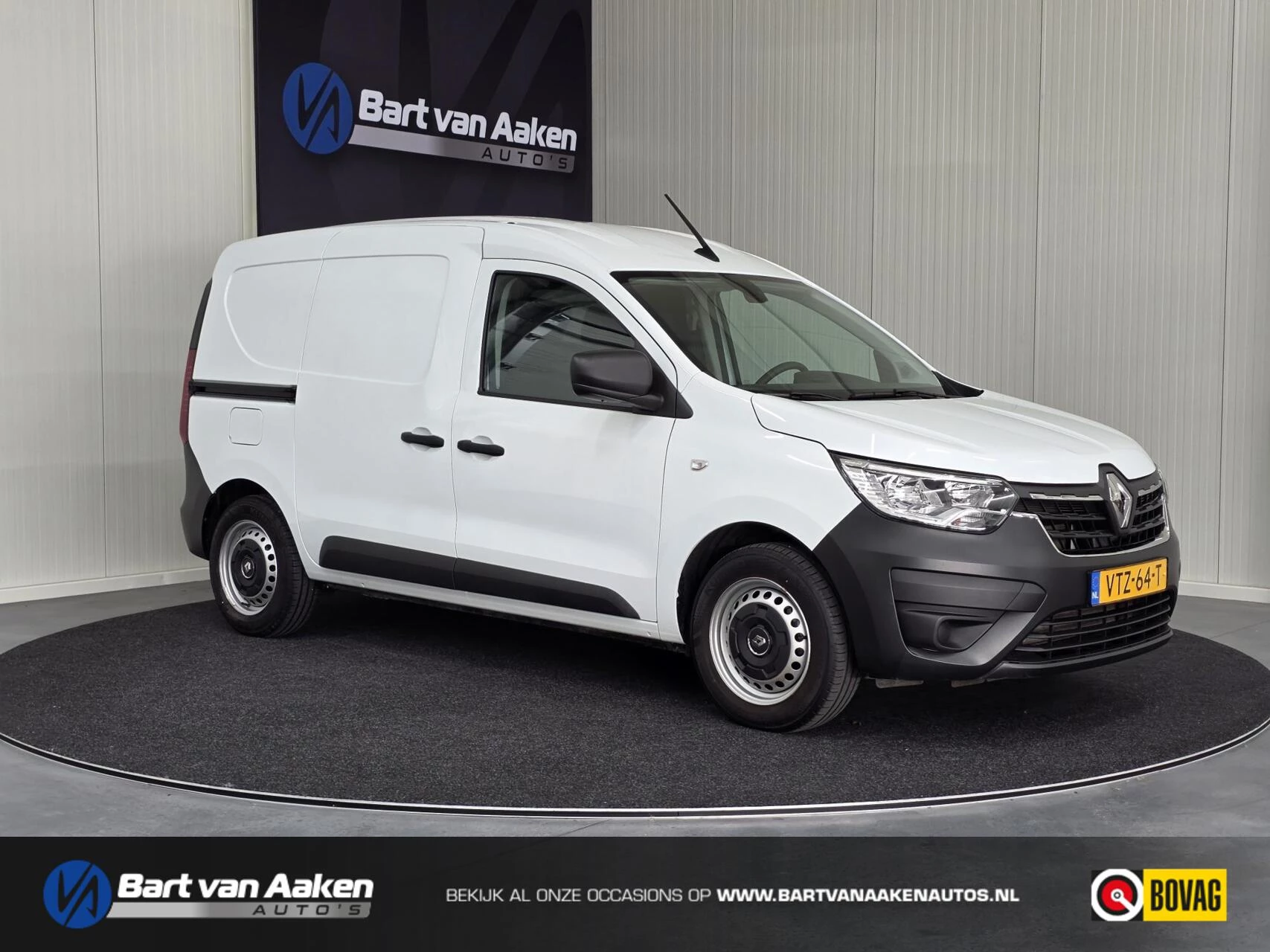 Hoofdafbeelding Renault Express