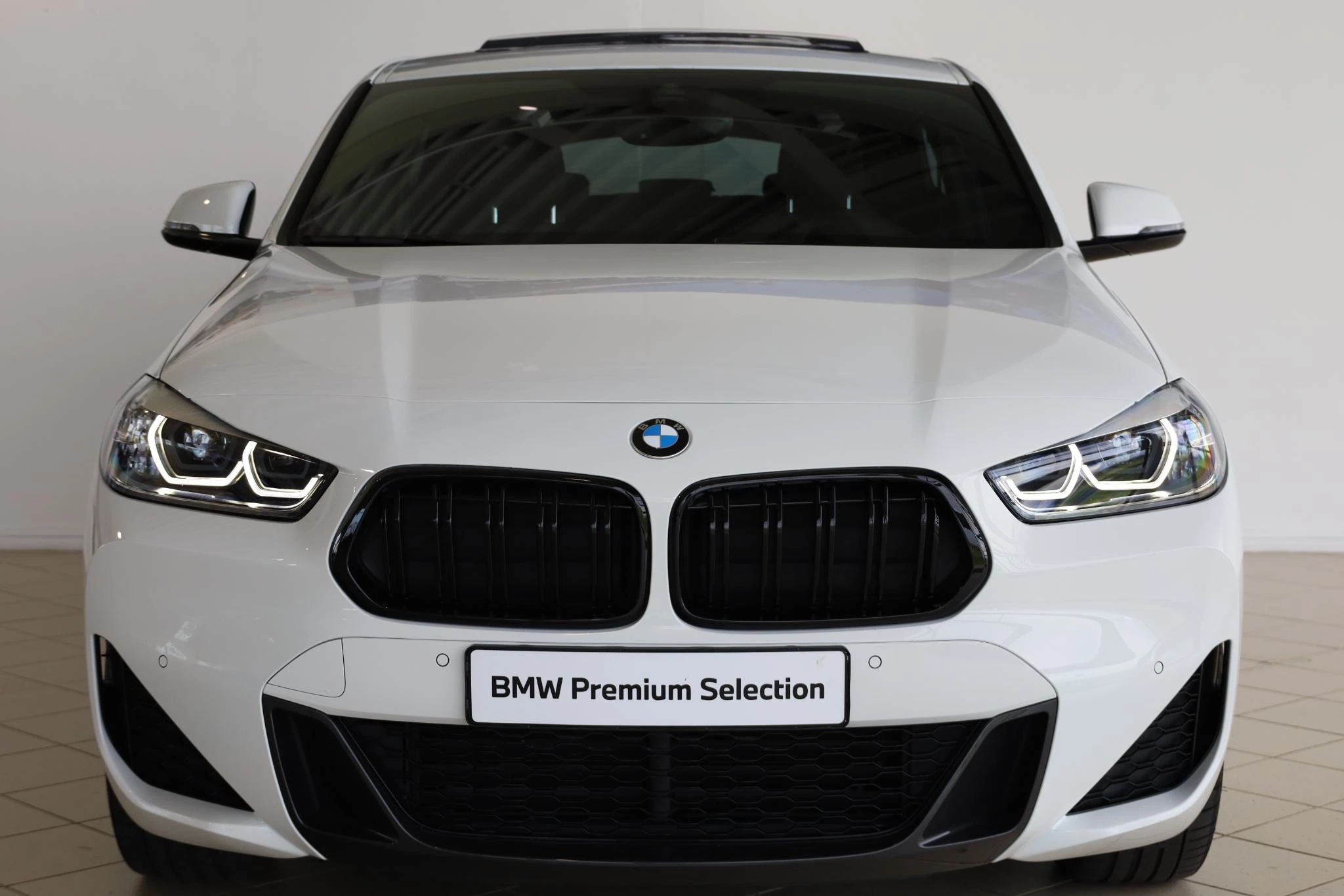 Hoofdafbeelding BMW X2