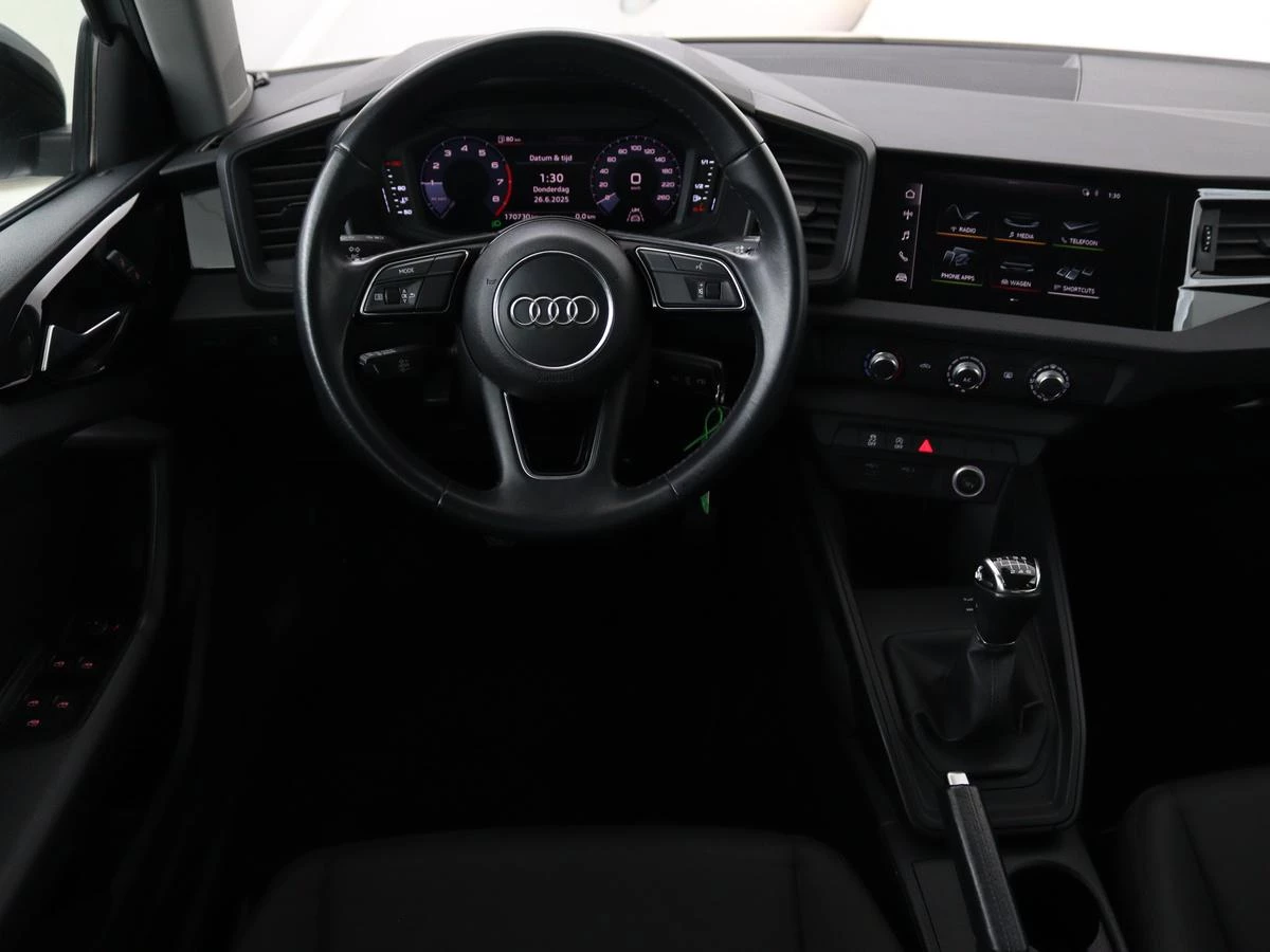 Hoofdafbeelding Audi A1