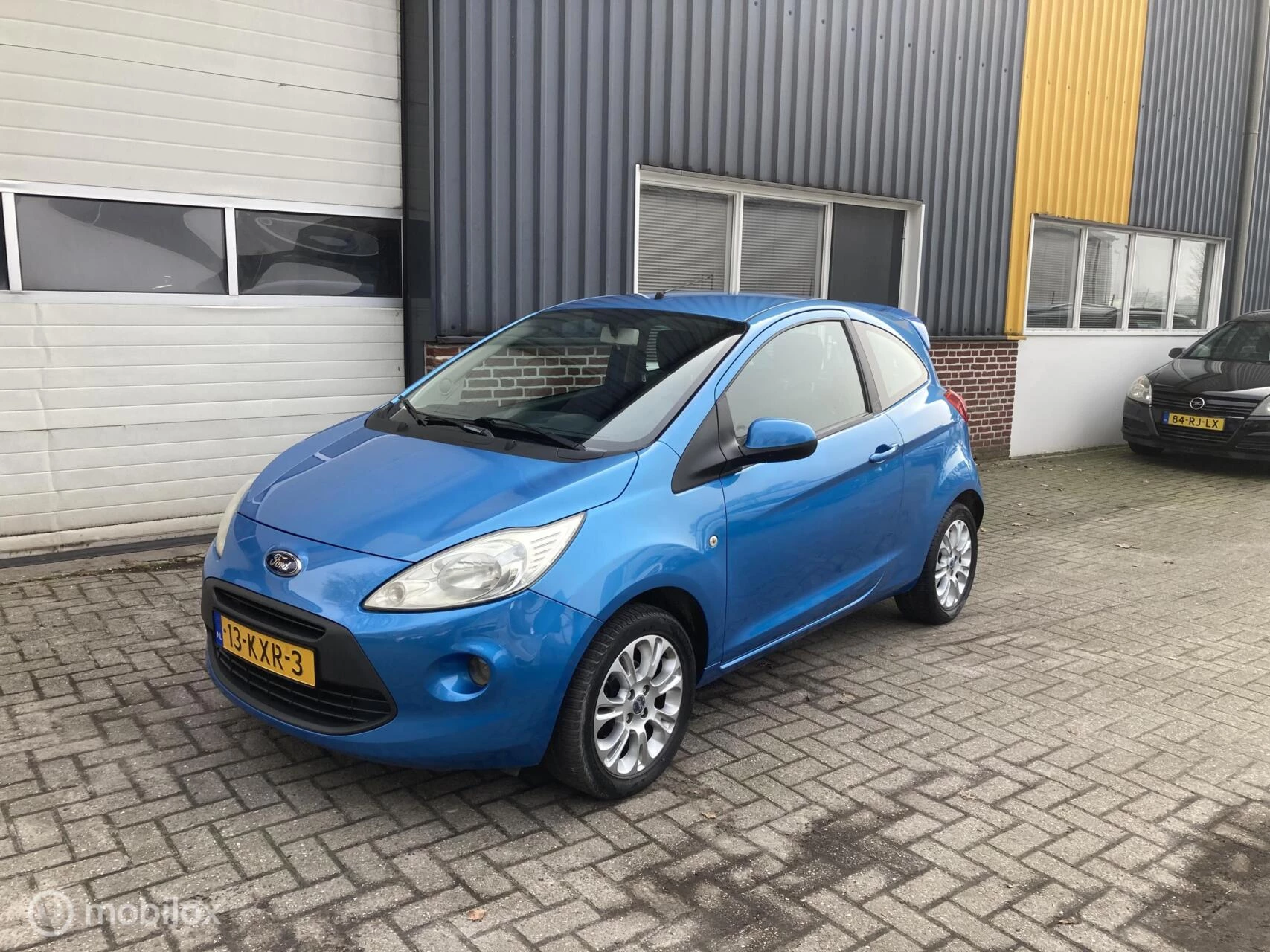 Hoofdafbeelding Ford Ka