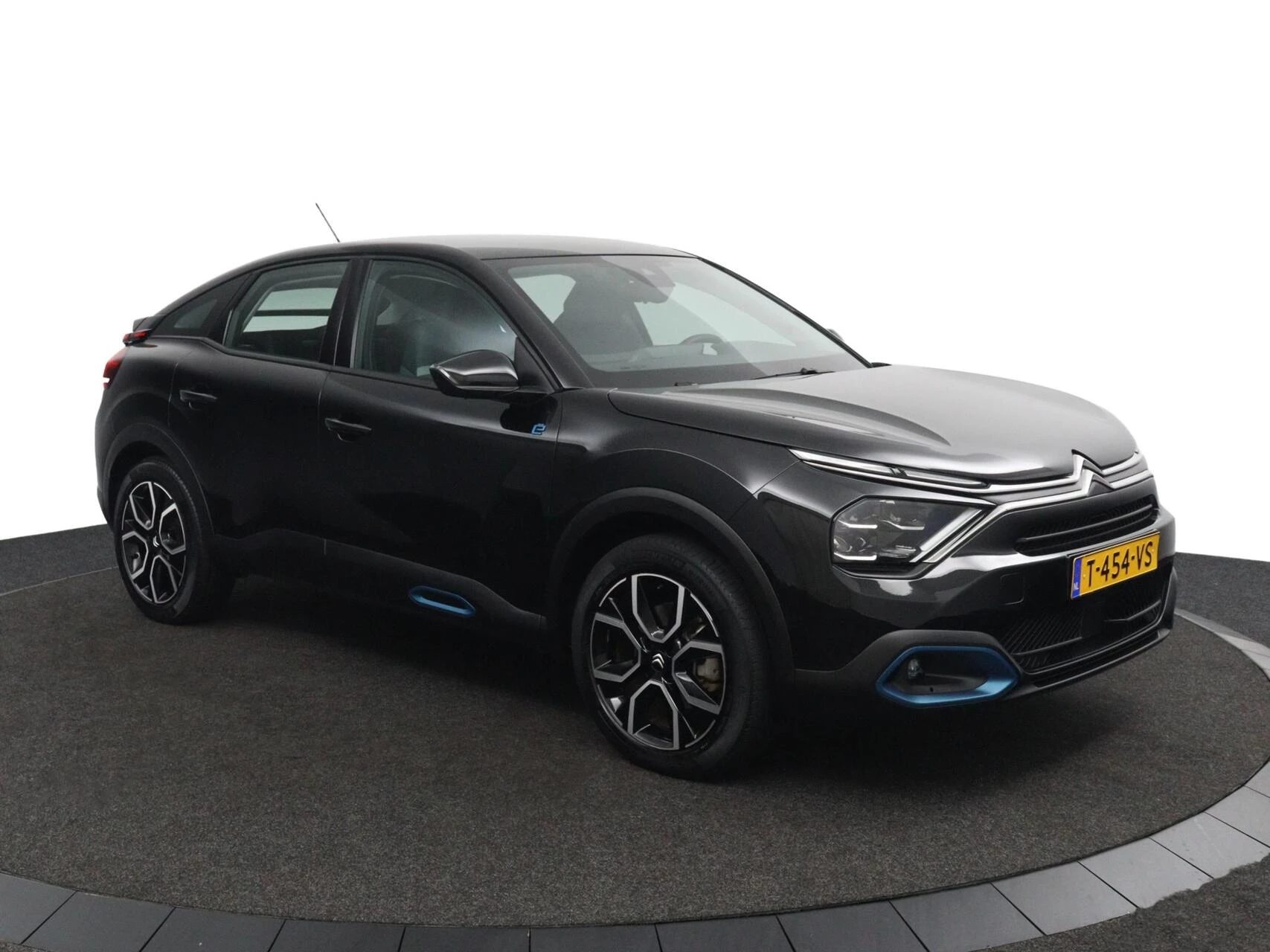 Hoofdafbeelding Citroën ë-C4