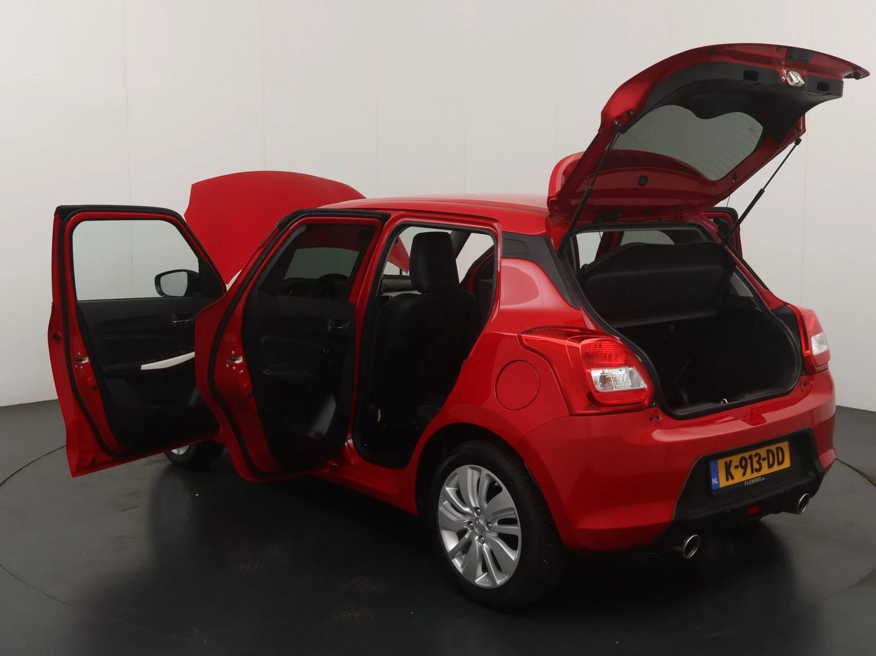 Hoofdafbeelding Suzuki Swift