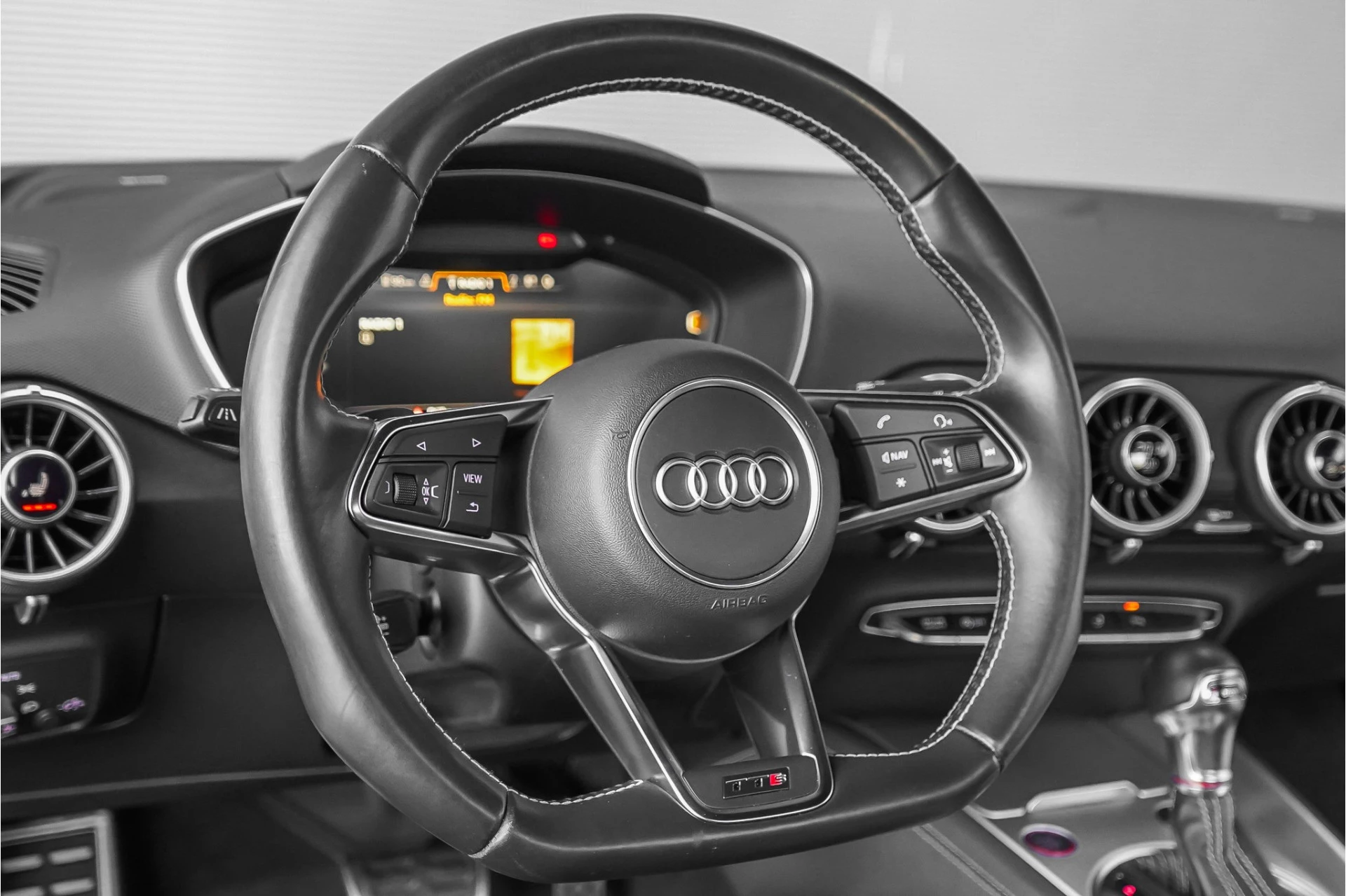 Hoofdafbeelding Audi TT