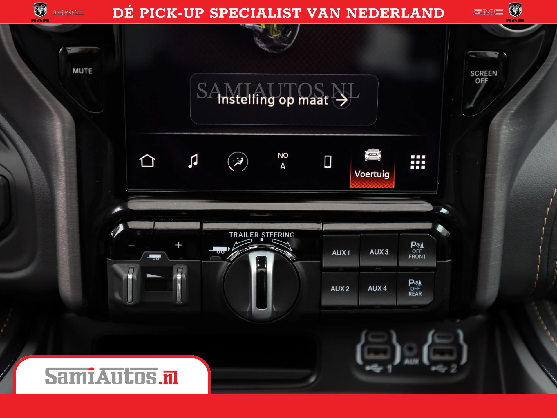 Hoofdafbeelding Dodge Ram 1500
