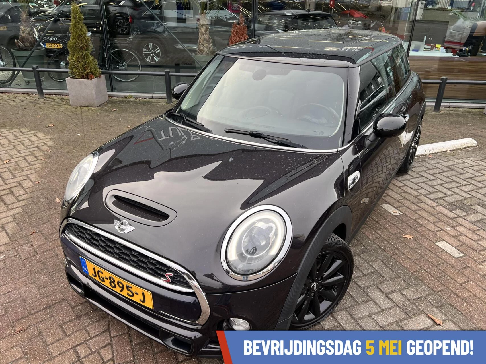 Hoofdafbeelding MINI Cooper S