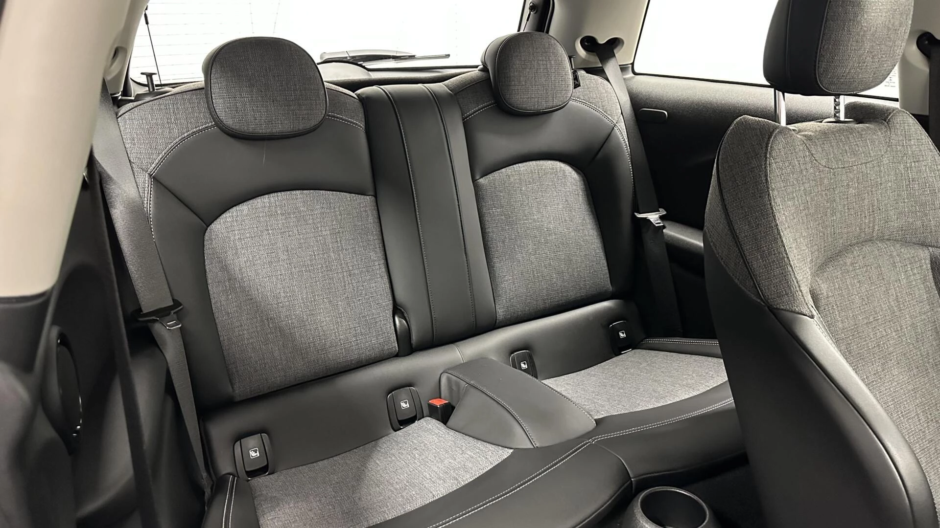 Hoofdafbeelding MINI Electric