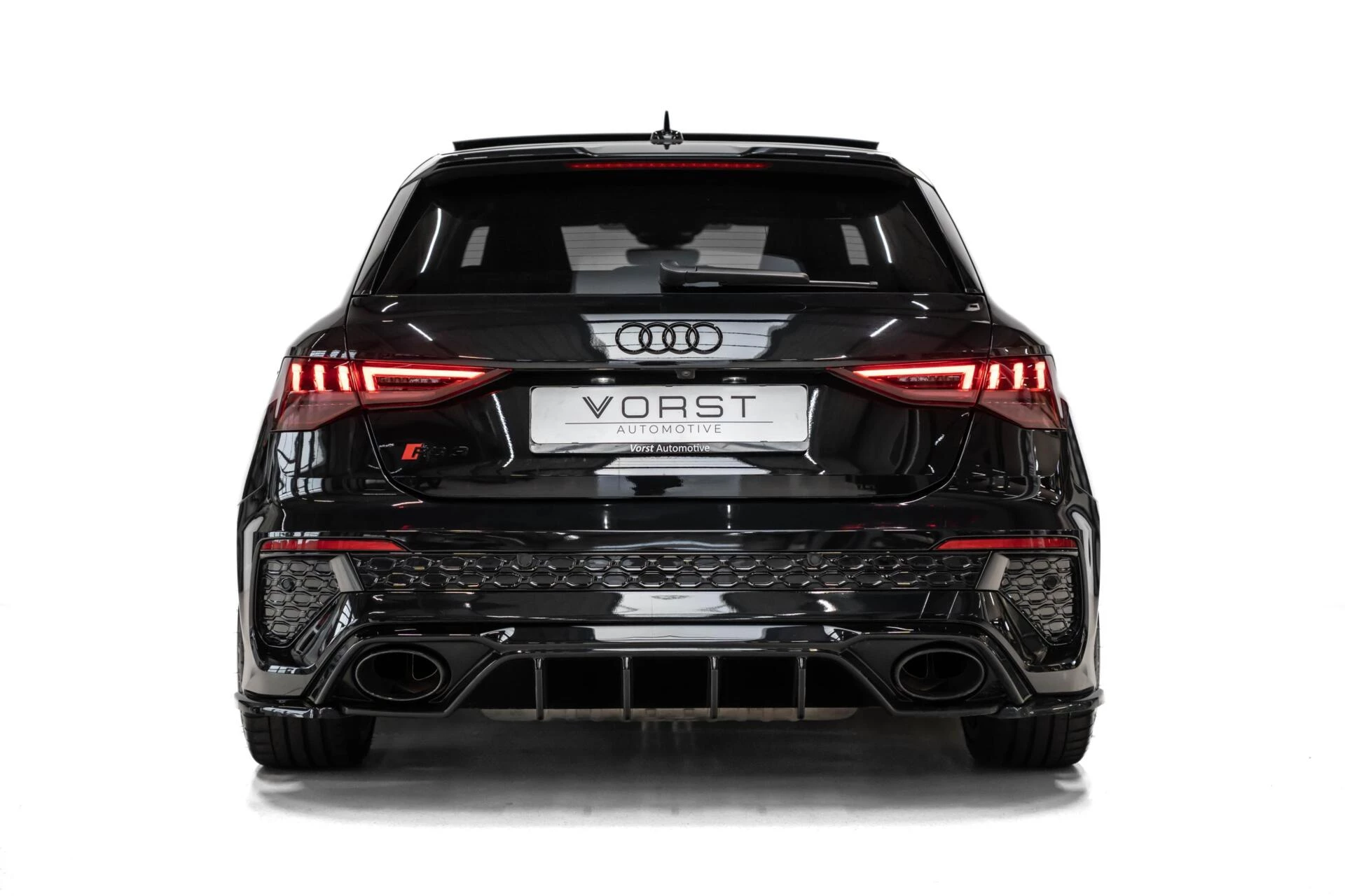 Hoofdafbeelding Audi RS3