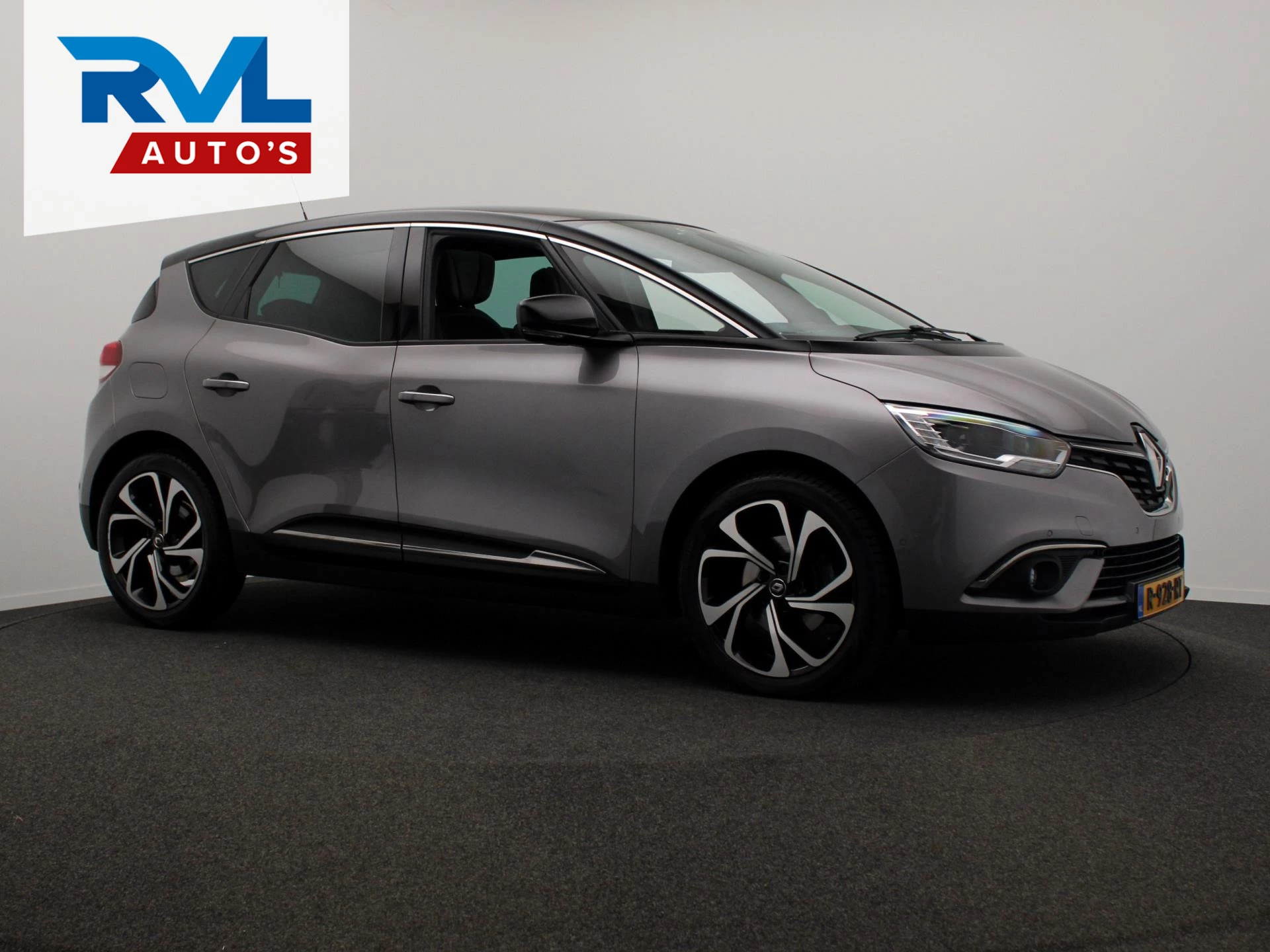 Hoofdafbeelding Renault Scénic