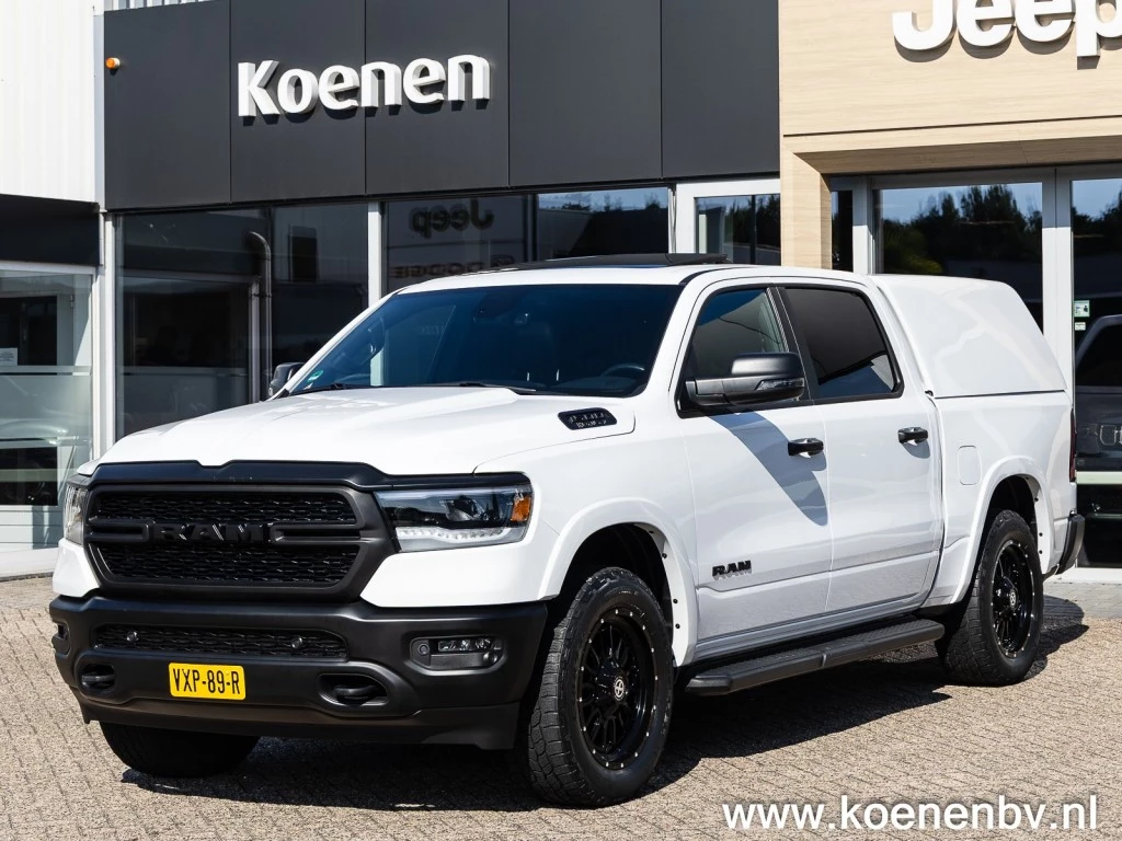 Hoofdafbeelding Dodge Ram Pick-Up