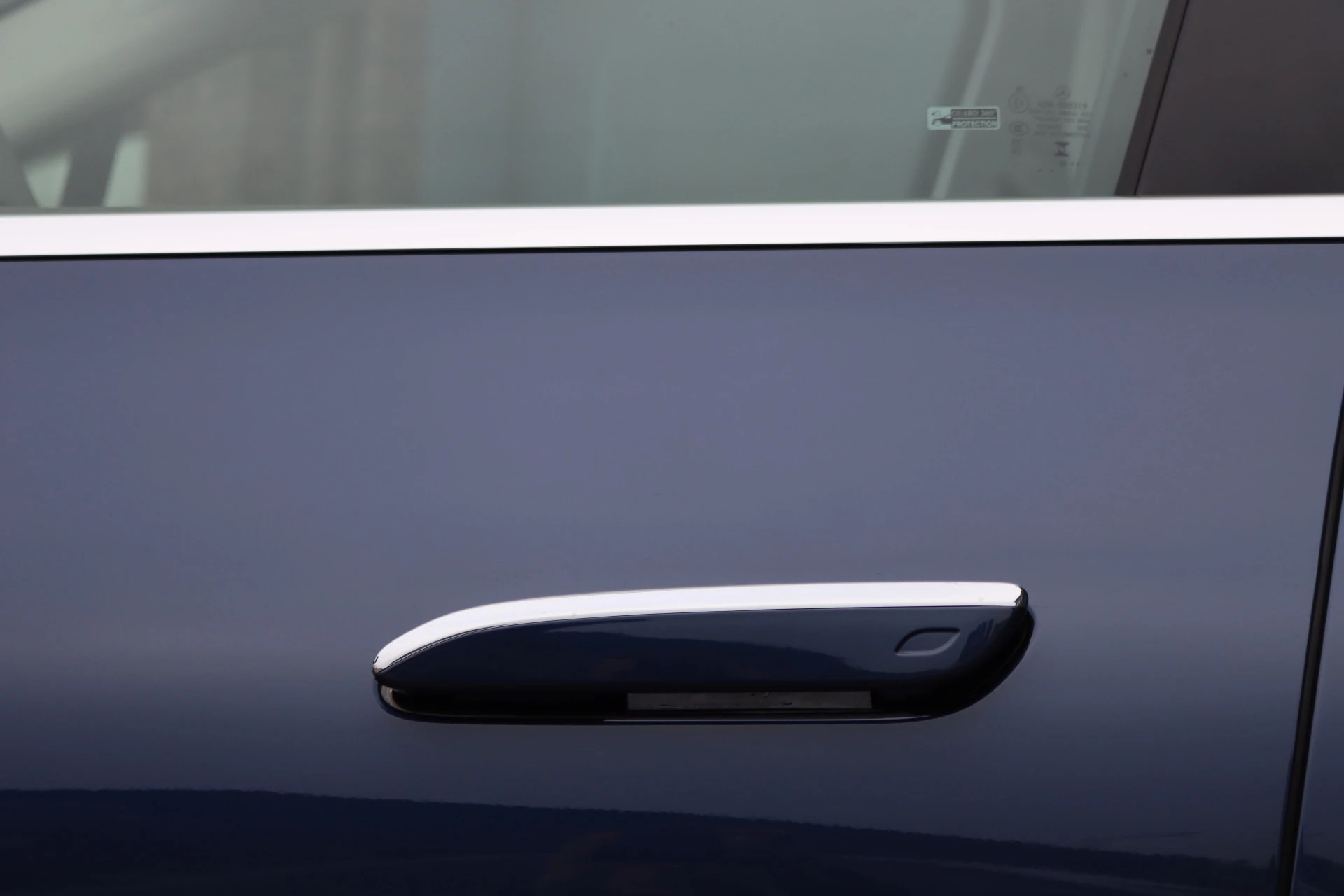 Hoofdafbeelding Mercedes-Benz EQE