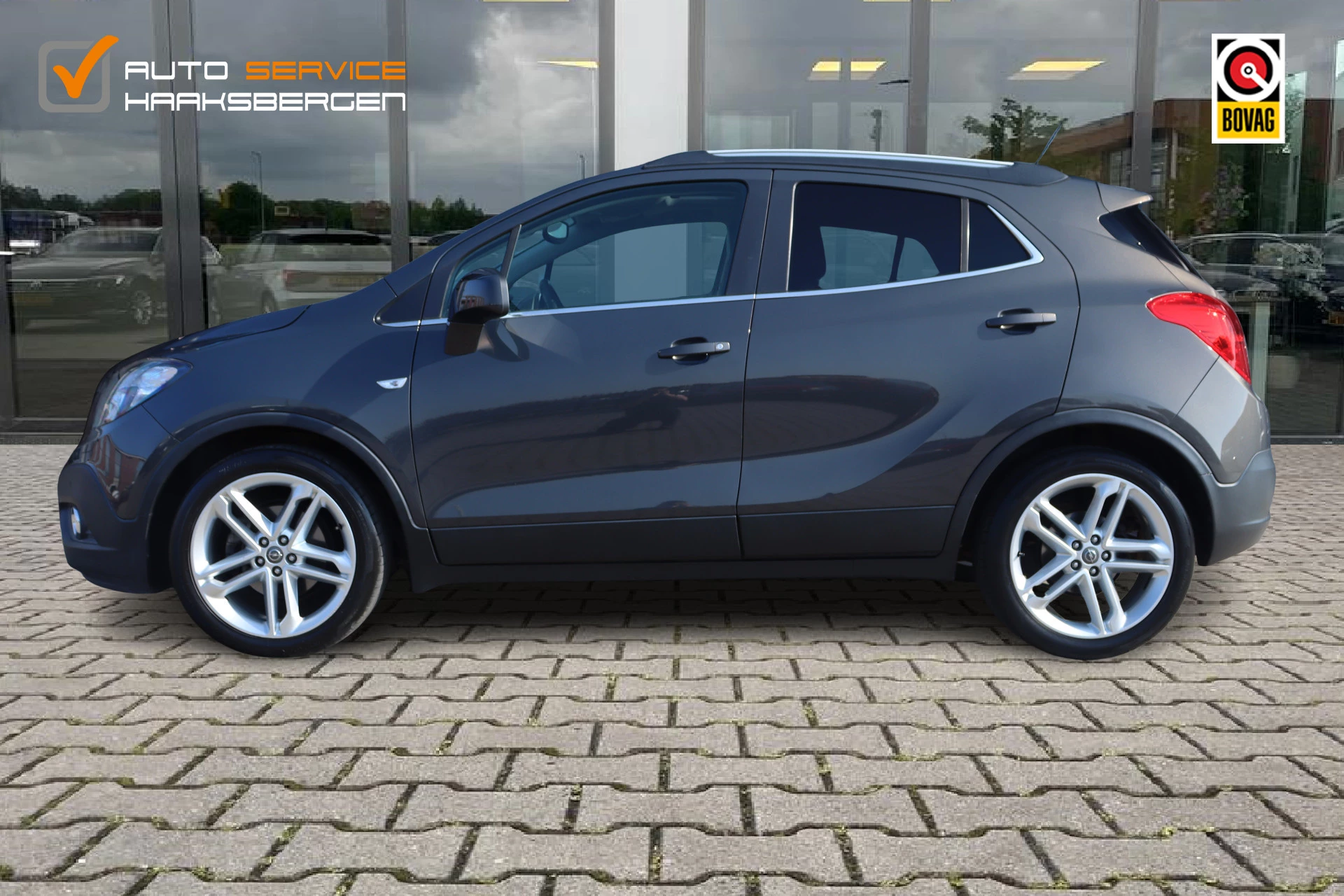 Hoofdafbeelding Opel Mokka