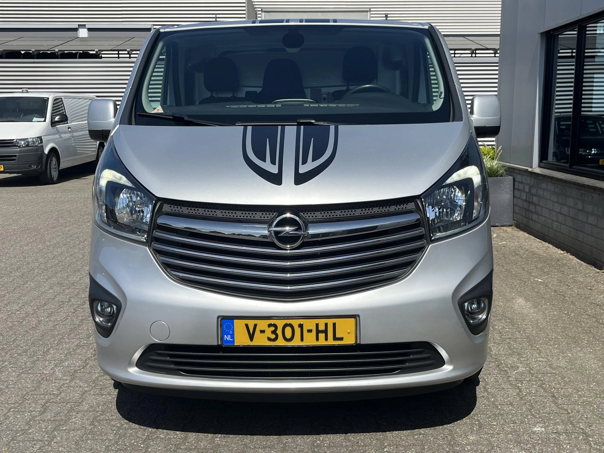 Hoofdafbeelding Opel Vivaro