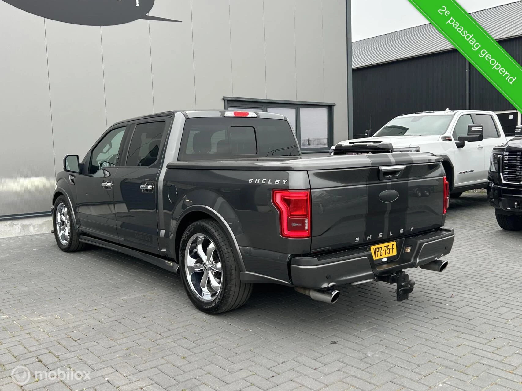 Hoofdafbeelding Ford F-150