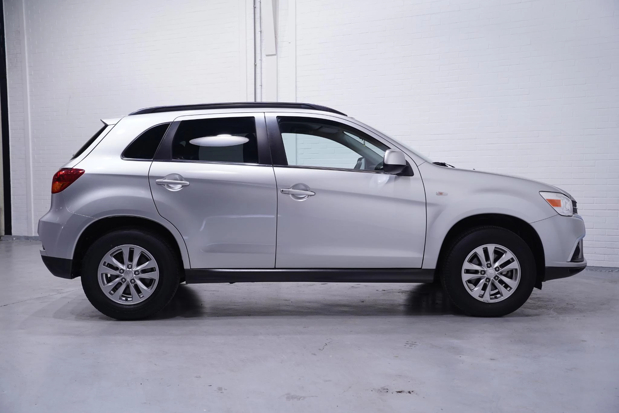 Hoofdafbeelding Mitsubishi ASX