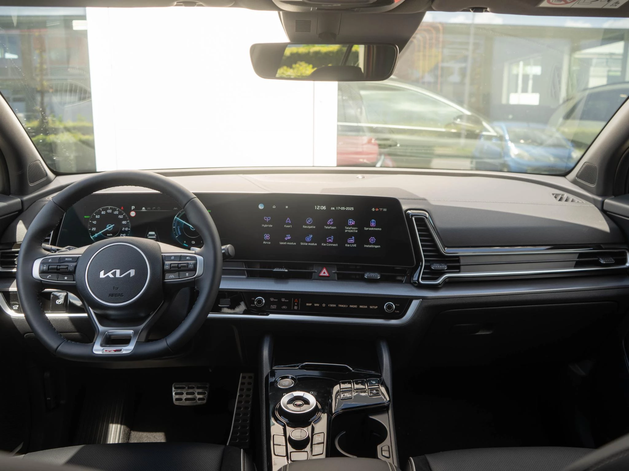 Hoofdafbeelding Kia Sportage