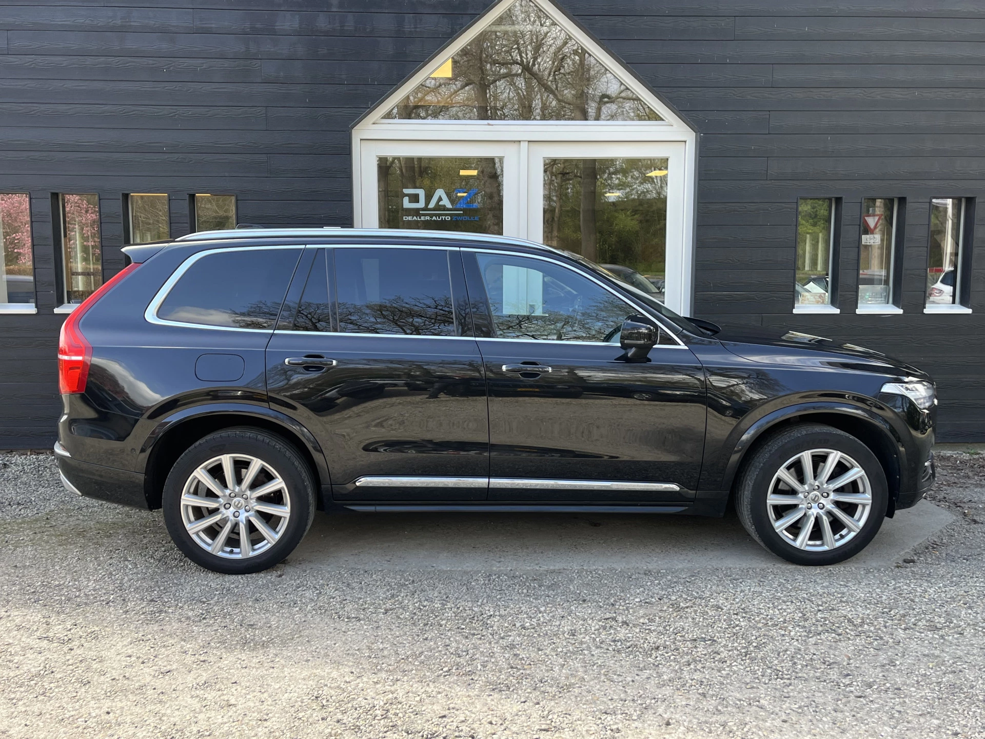 Hoofdafbeelding Volvo XC90