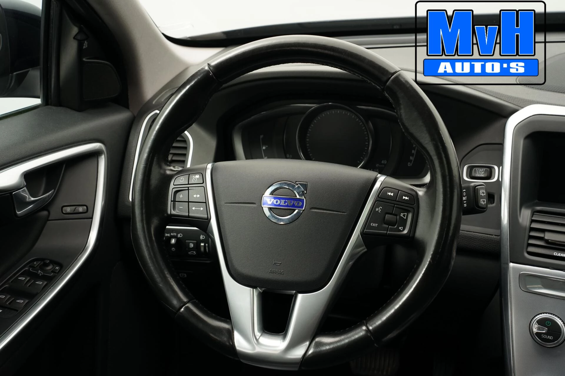 Hoofdafbeelding Volvo XC60