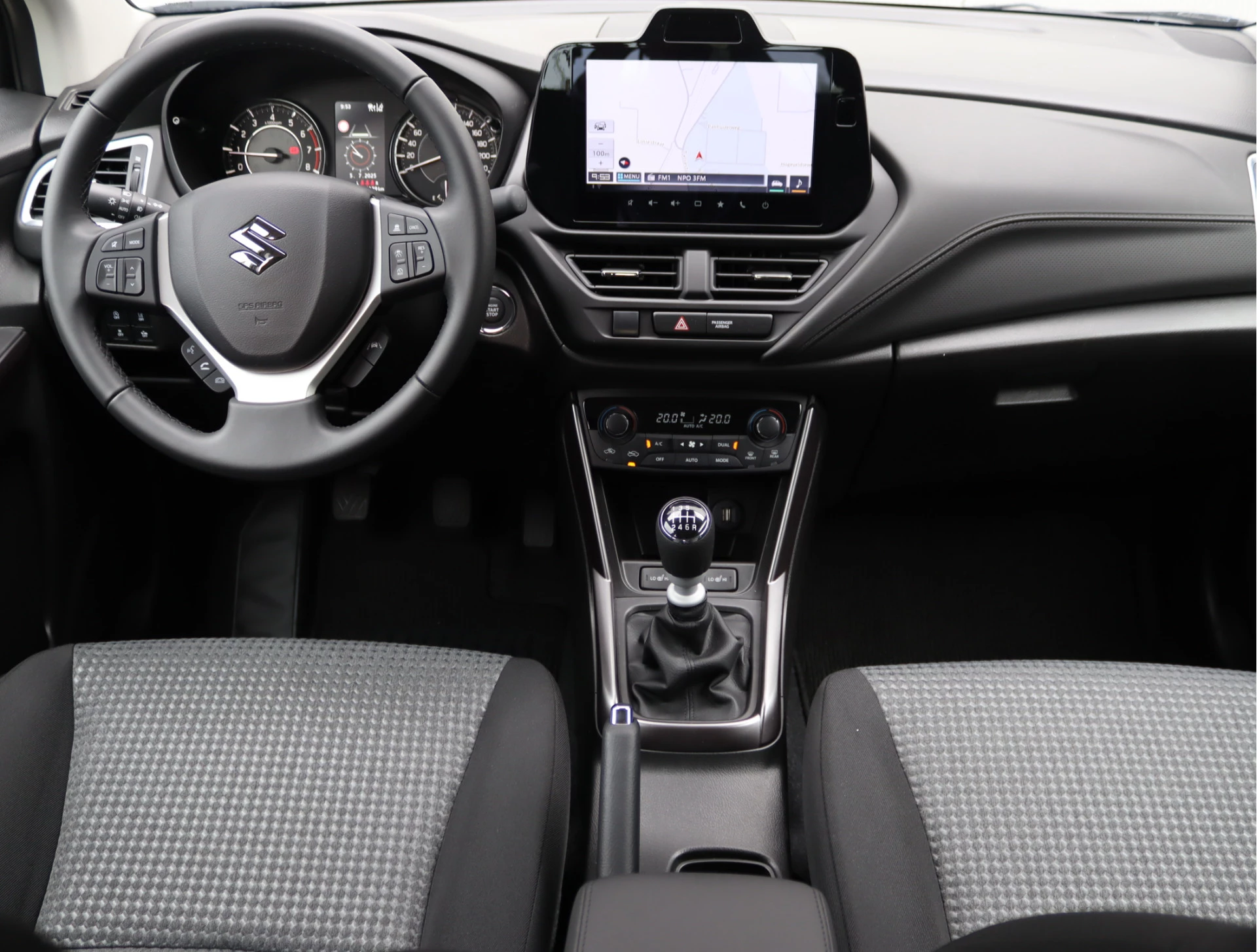 Hoofdafbeelding Suzuki S-Cross