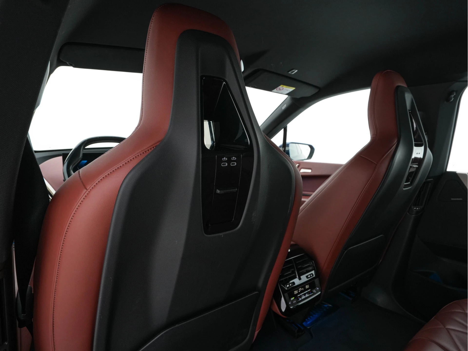 Hoofdafbeelding BMW iX