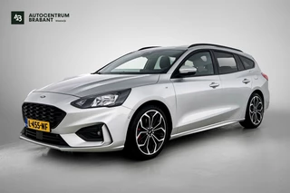 Ford Focus Wagon 1.0 EcoBoost Hybrid ST Line X Business (TREKHAAK, B&O, STOEL-/STUURVERWARMING, TREKHAAK, ADAPTIVE CRUISE, CAMERA)