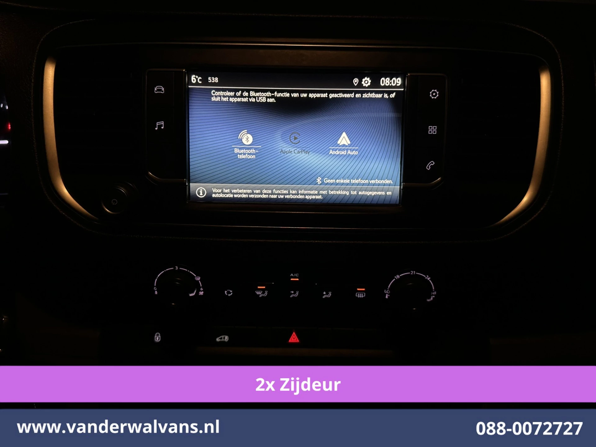 Hoofdafbeelding Toyota ProAce